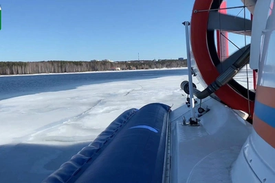 Трагедия на Белоярском водохранилище: погиб рыбак