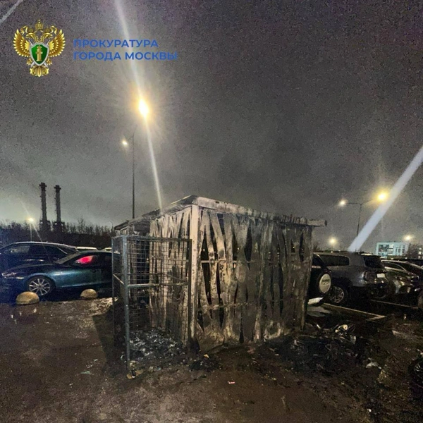Источник: Официальный канал прокуратуры Москвы 