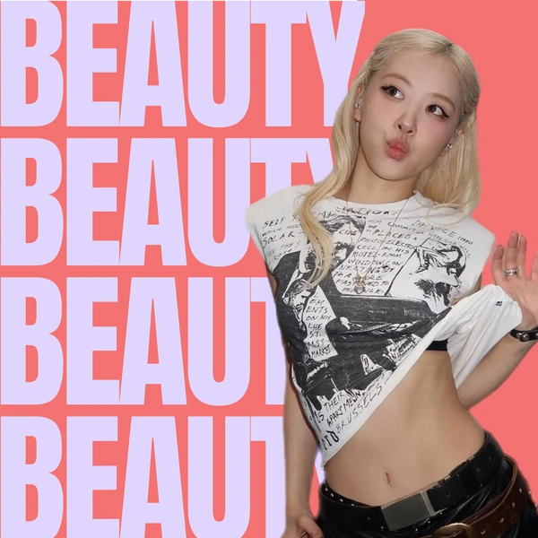 Розэ из BLACKPINK показала красивый макияж со стрелками на лето 2025 | Источник: theGirl