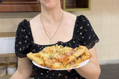 Homemade Pizza: A Simple Recipe from a Volgograd Hostess