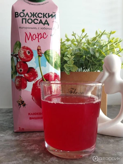 Такие соки производит компания, с которой предстоит бороться молодым фермерам | Источник: otzovik.com