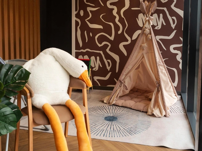 Всё выглядит очень стильно | Источник: FOR REST