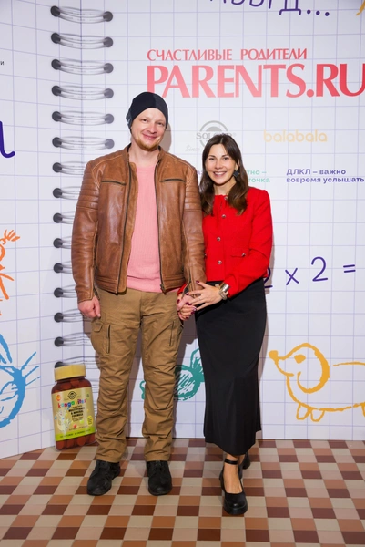 Евгений Сямин и Ульяна Акимова | Источник: пресс-служба Psychologies.ru