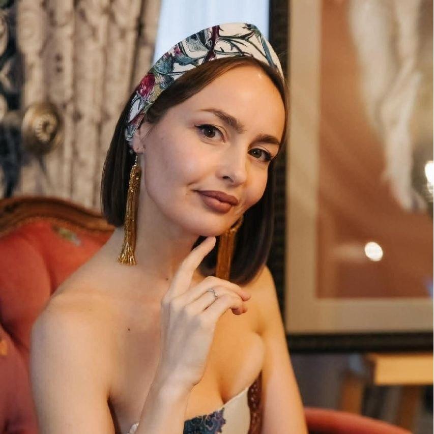Марина Елагина