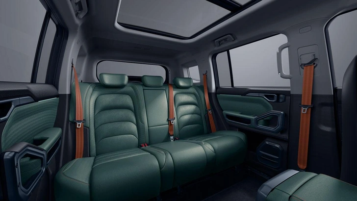 Источник: пресс-служба Jetour