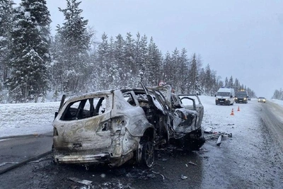 ДТП в Мурманской области: три погибших, ребенок пострадал