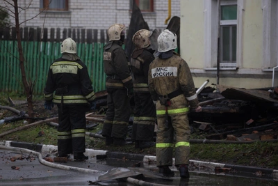 72-летний мужчина погиб при пожаре в Таловском районе