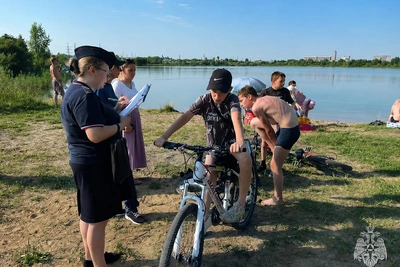 Рейд МЧС в Марий Эл: безопасность на воде