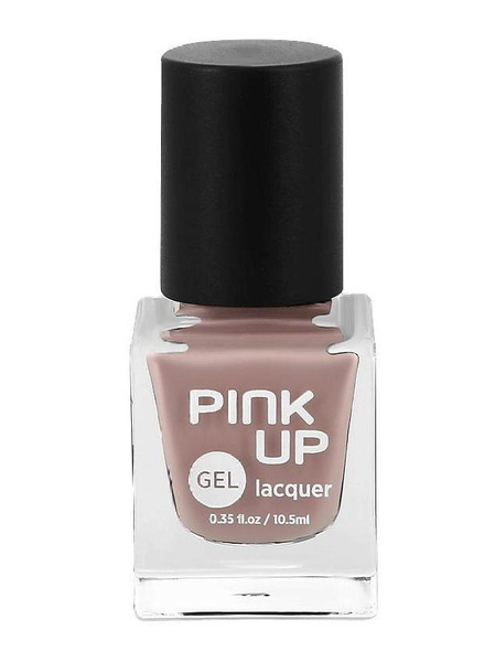 Лак для ногтей Gel Lacquer, Pink Up