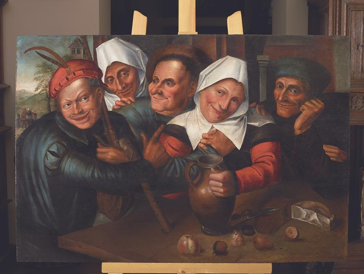 Выставка «Старые мастера европейского искусства XV–XVII веков» в Твери