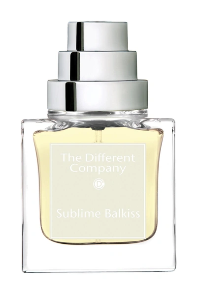 Парфюмерная вода Sublime Balkiss Eau de The Different Company