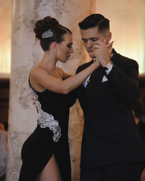 Лерчек и Луис Сквиччиарини