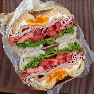[тест] Выбери сэндвич, и мы угадаем, какие парни в твоем вкусе 😏