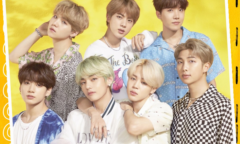 Коллаб продолжается: BTS выпустили коллекцию одежды с McDonald's | theGirl