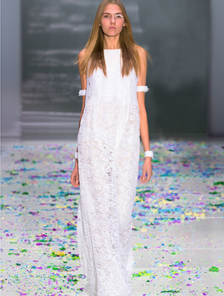 Лукбук: Natalia Valevskaya SS2015