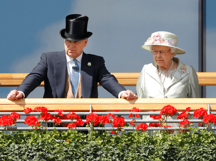 Как Королева отреагировала на скандальное интервью принца Эндрю