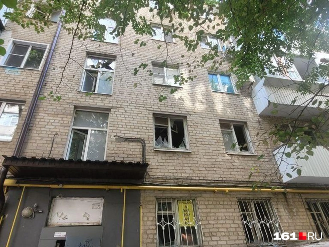 Источник: Марина Рыбалкина / 161.RU