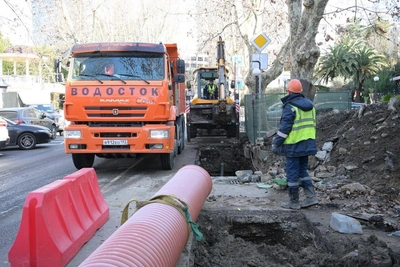 В Сочи выявили 183 бесхозных объекта водоснабжения