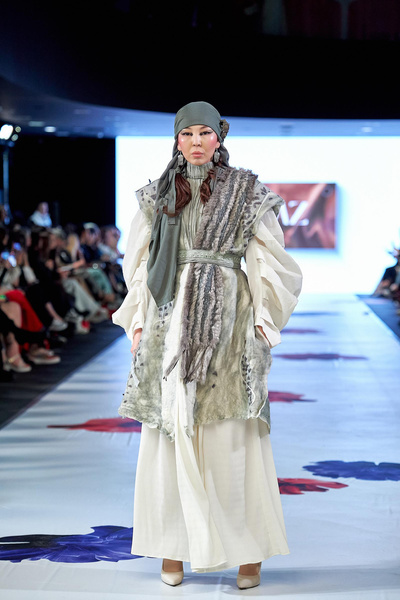 Kazakhstan Fashion Week. Бренд Kivaz