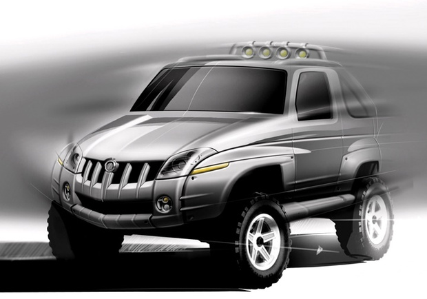 Фото №1 - Хроники пикирующего бегемота: SsangYong обанкротился (опять)