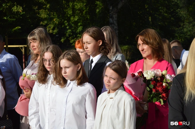 «Каждое первое сентября&nbsp;— это шанс стать лучшей версией себя» | Источник: Анастасия Баринова / 56.RU