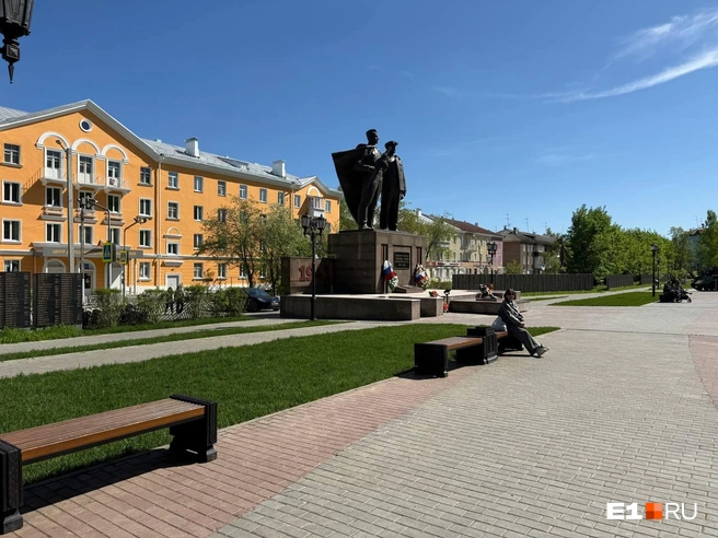 Источник: Анастасия Баранова / E1.RU