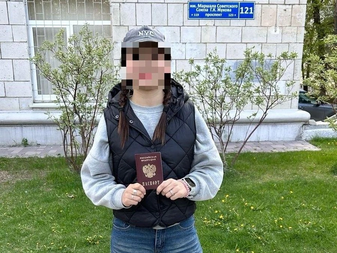 По словам мамы девочки, стрелка так и не наказали | Источник: читатели V1.RU