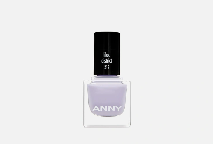 Лак для ногтей ANNY Nail Polish