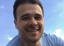 Эмин Агаларов встретился с бывшей женой