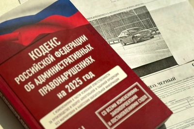 Жительница Башкирии накопила 25 штрафов ГИБДД