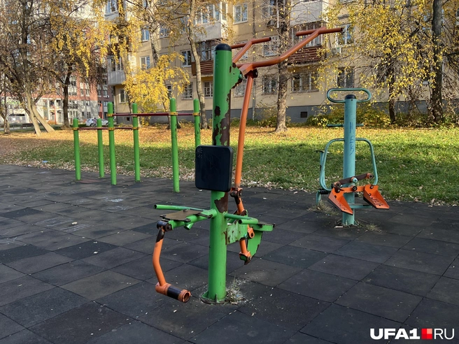 Состояние вызывает вопросы | Источник: Андрей Бирюков / UFA1.RU