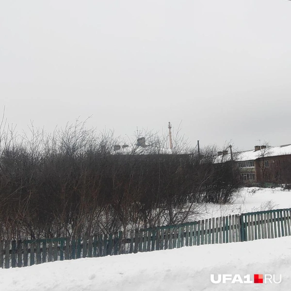 Это, между прочим, центр | Источник: Марина Каримова / UFA1.RU