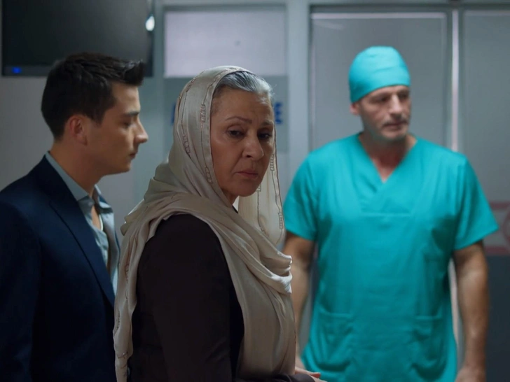 Источник: Кадр из сериала «Далекий город»