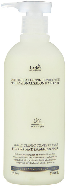 La'dor кондиционер Moisture Balancing для сухих и поврежденных волос