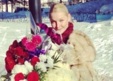 Анастасия Волочкова оставила возлюбленного во Владивостоке