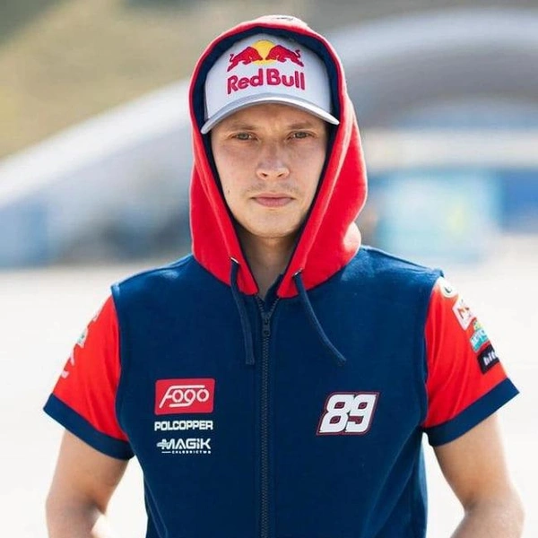 Источник: emilracingspeedway89 / Instagram.com (экстремистская организация, деятельность запрещена на территории РФ)