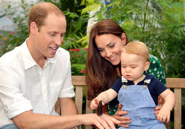 Принц Чарльз мечтает, чтобы у Кейт Миддлтон была дочь