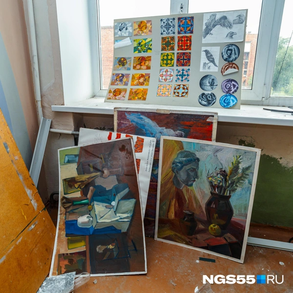 Буквально бери и уходи | Источник: Кирилл Башинский / NGS55.RU