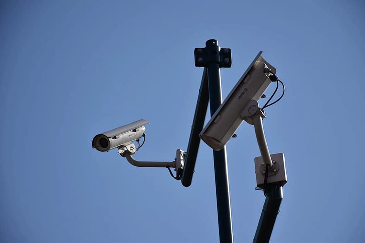 В каких городах мира больше всего камер видеонаблюдения