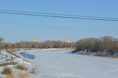 Весна в Оренбуржье начнется с непогоды