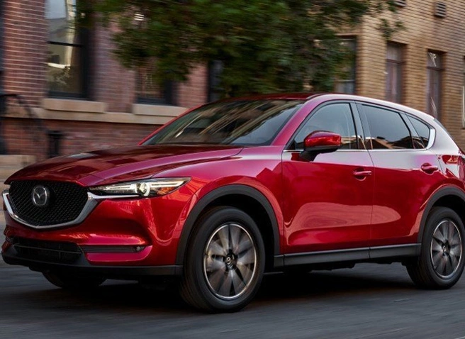 Стали известны цены на новый Mazda CX-5 для России | ya62.ru
