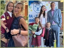Костенко плакала на линейке, Диброва готовилась в салоне красоты: звездное 1 сентября