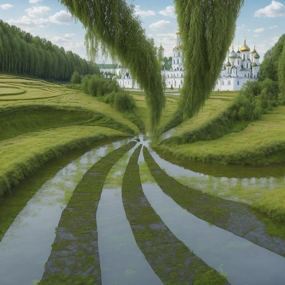 Rinatto L’bank. «Суздаль. Вечная гармония наследия и традиций». | Источник: архивы пресс-служб