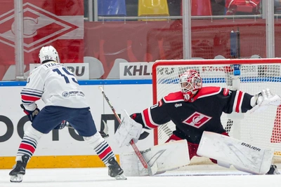 Traktor Chelyabinsk Signs Goalkeeper Dmitry Nikolayev from Spartak