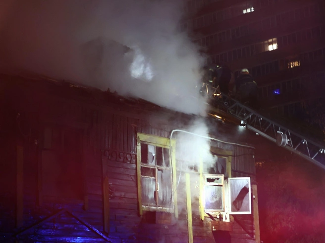 По предварительной информации, есть один погибший | Источник: Фото