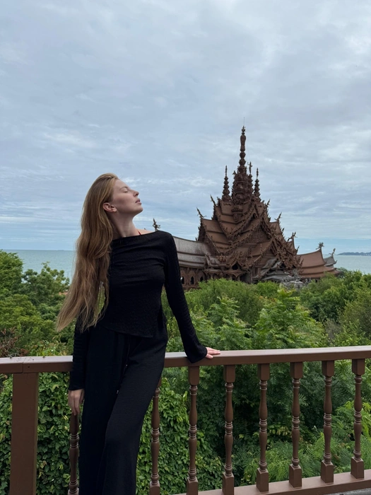 Мария любит путешествовать | Источник: личный архив Марии Рыткиной