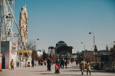 Тюмень в марте побила пять температурных рекордов