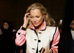 Кейт Мосс в Париже