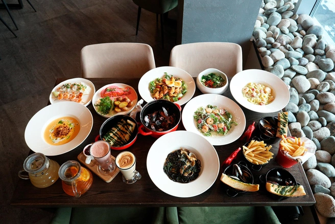 Устройте себе настоящий праздник | Источник: Андрей Бортко, Анастасия Мухаметянова