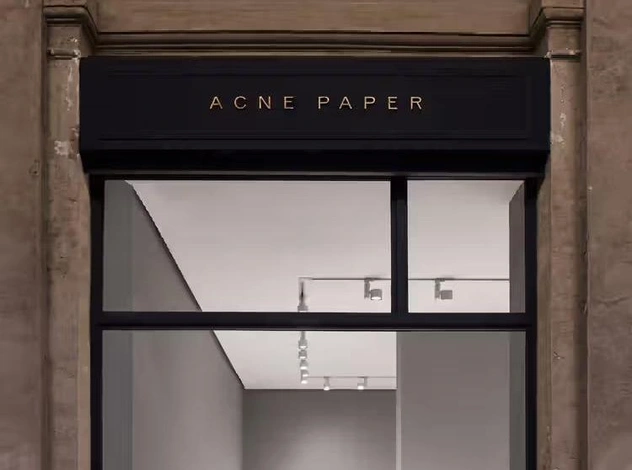 Бренд Acne Studios открыл собственную постоянную галерею